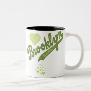 Love For Brooklyn 2 Mug