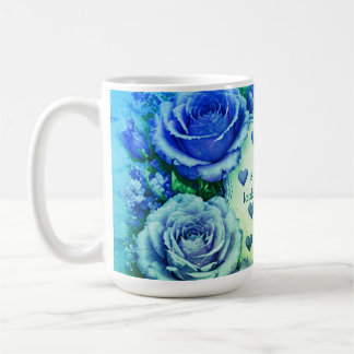 LOVE FOR DAD FROM DAUGHTERS COFFEE MUG