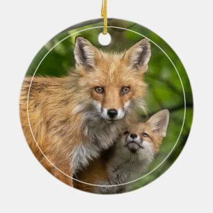 Love For Father Ceramic Ornament