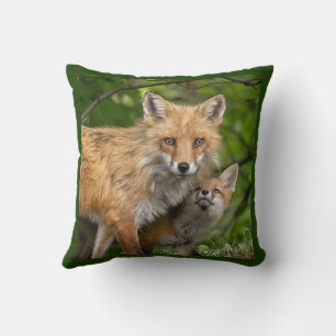 Love For Father Throw Pillow