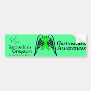 Love For Greyson Bumper Sticker