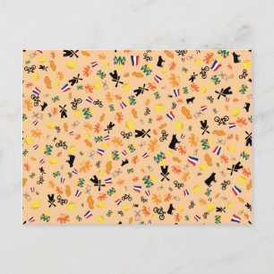 Love for Holland Postcard