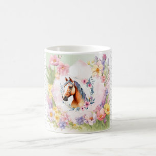 Love for Horses Mug
