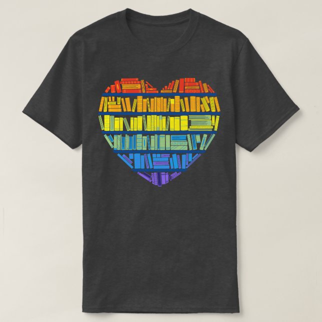 Love for knowledge T-Shirt (Design Front)