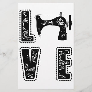 love for sewing