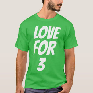 Love for T-Shirt