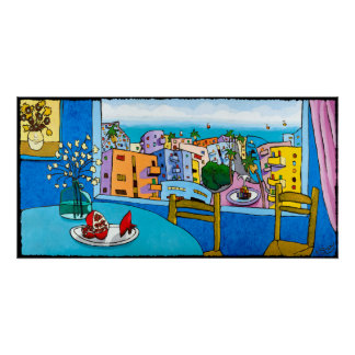 Love for Tel Aviv, Jonathan Kis-Lev Poster