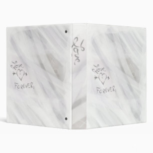 Love Forever Binder or Notebook