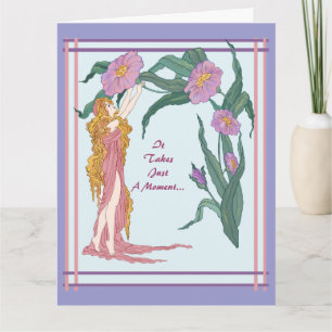 Love Forever Greeting Card