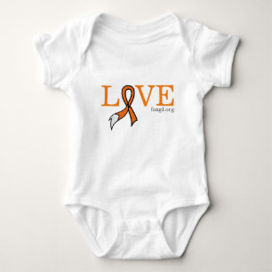 Love FOXG1 baby shirt
