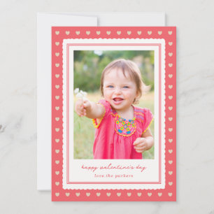 Love Frame Valentine's day carte photo