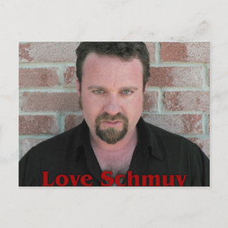 Love Frank Postcard