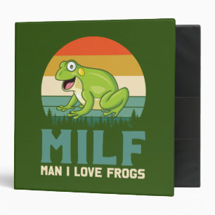 Love Frogs Classeur