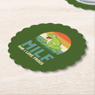 Love Frogs Coasters