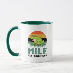 Love Frogs Mug