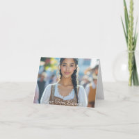 LOVE FROM BAVARIA - Beautiful Bavarian Girl