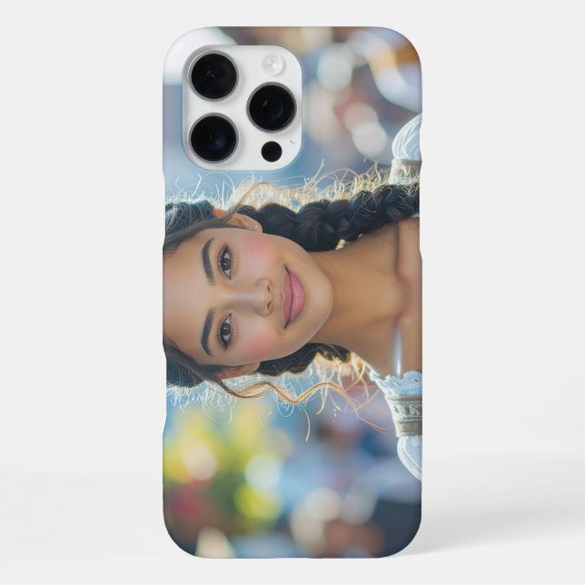 LOVE FROM BAVARIA iPhone CASE (Back)