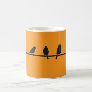 love from the yard coffee mug