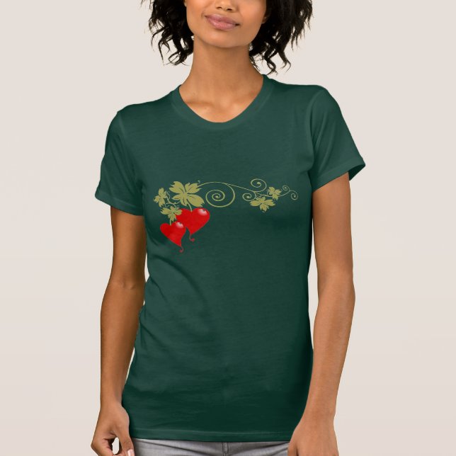 Love Fruits T-Shirt (Front)