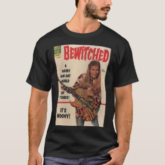 Love Funny Man Bewitched Gifts For Everyone T-Shirt