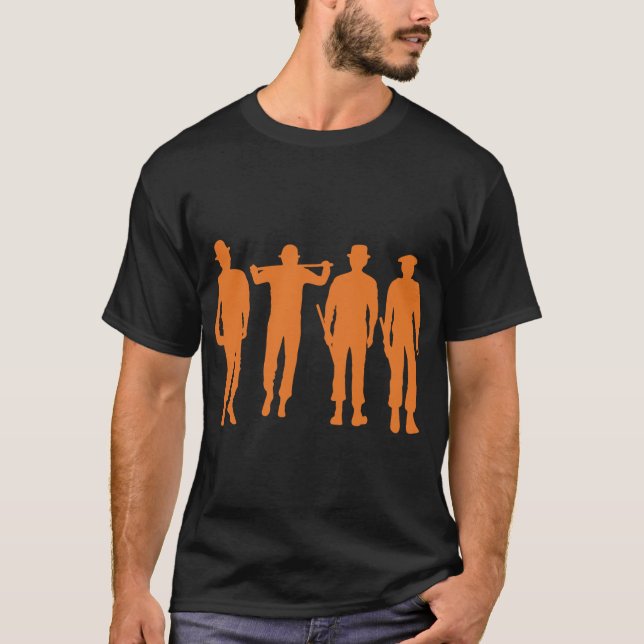 Love Funny Man Great Model Droogs Gifts For Everyo T-Shirt (Front)