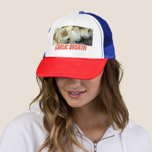 Love Garlic Truckers Casquette