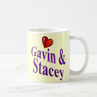 Love Gavin and Stacey Coffee Mug