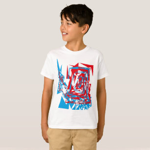 LOVE GEOMESKY ANIMALS snail BY MASANSER T-Shirt