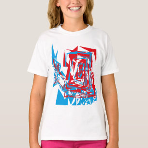 LOVE GEOMESKY ANIMALS snail BY MASANSER T-Shirt