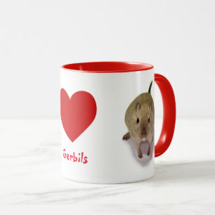 Love Gerbils Mug