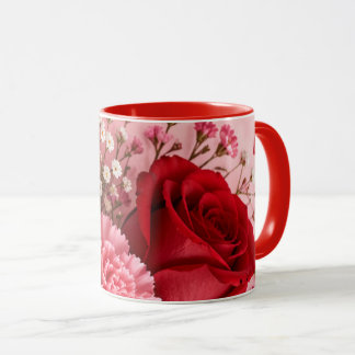 LOVE GIFT BIRTHDAY ANNIVERSARY PROMOTION MOTHER  MUG