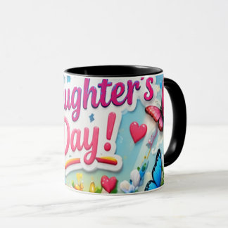LOVE GIFT BIRTHDAY ANNIVERSARY PROMOTION SISTER MU MUG