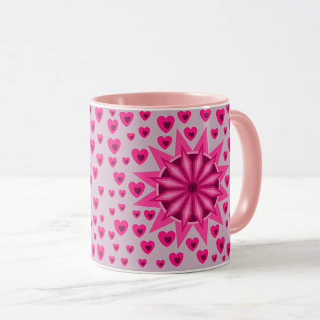 LOVE GIFT FOR FRIEND, WIFE HUSBAND GIRLFRIEND  MUG (Front Right)