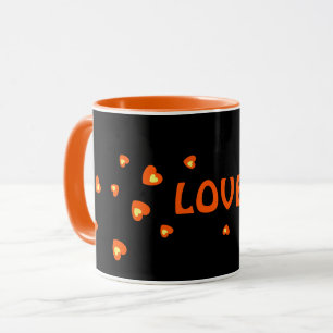 LOVE GIFT FOR FRIEND, WIFE HUSBAND GIRLFRIEND  MUG