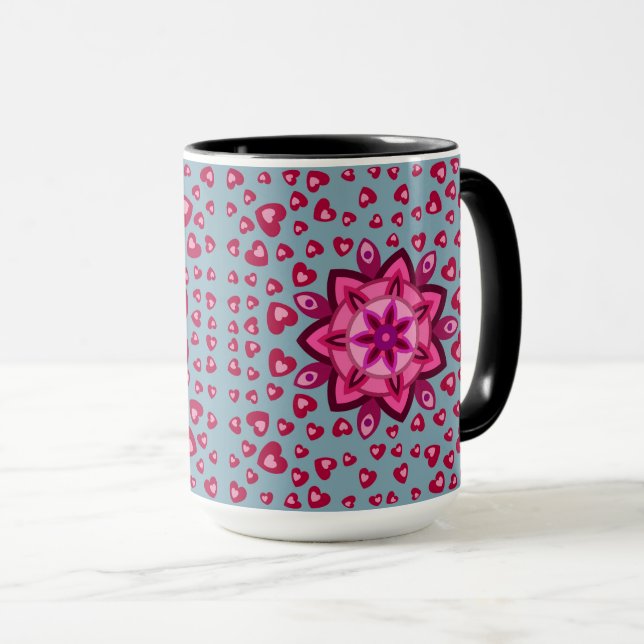 LOVE GIFT FOR FRIEND, WIFE HUSBAND GIRLFRIEND  MUG (Front Right)