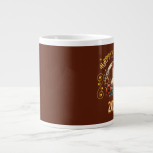LOVE GIFT FOR MOM DAD SISTER DAUGHTER BROTHER LARGE COFFEE MUG