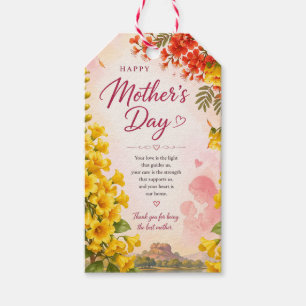 LOVE GIFT FOR MOTHER'S DAY  TAGS