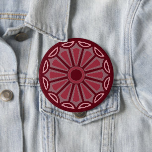 LOVE GIFT HUSBAND WIFE GIRLFRIEND BOYFRIEND FRIEND 4 INCH ROUND BUTTON