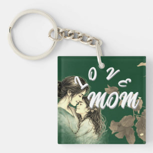 LOVE GIFT HUSBAND WIFE GIRLFRIEND BOYFRIEND FRIEND KEYCHAIN