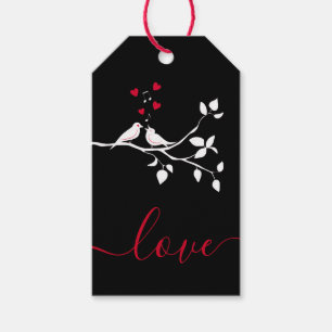 love gift tags