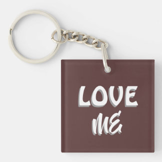 LOVE GIFT WOMEN MOM SISTER FRIEND TEACHER BOSS KEYCHAIN