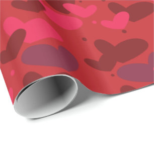 Love GIFT WRAP