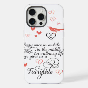 Love gives us a Fairy Tale Wedding iphone 5s case