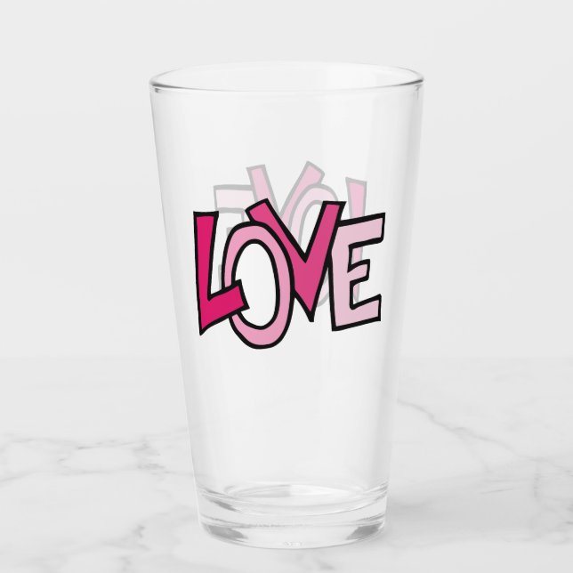 Love Glass (Front)