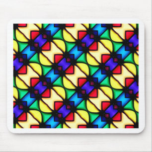Love-Glows_ Mouse Pad