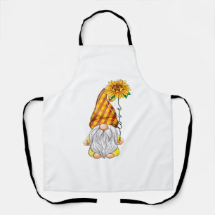 Love Gnome   Apron