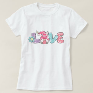 Love Gnome T-Shirt