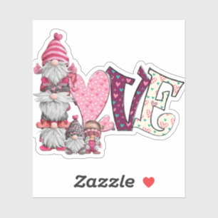 Love Gnome, Valentine's Day