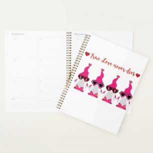 love gnomes planner