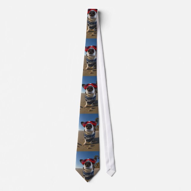 Love Goggles Tie (Front)